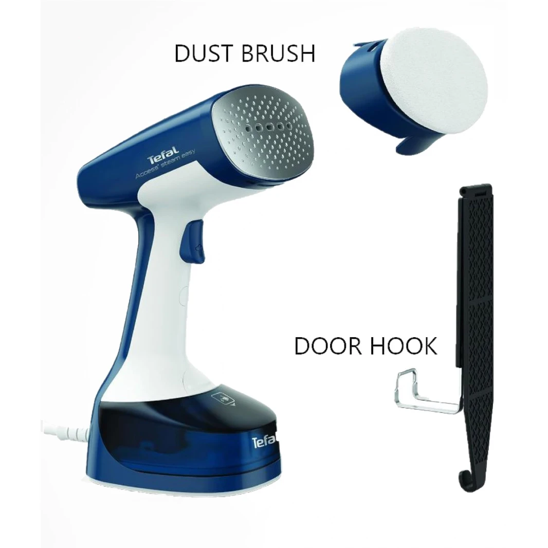 TEFAL ACCESS STEAM DT7000E0 مكوى بخار محمولة من تيفال