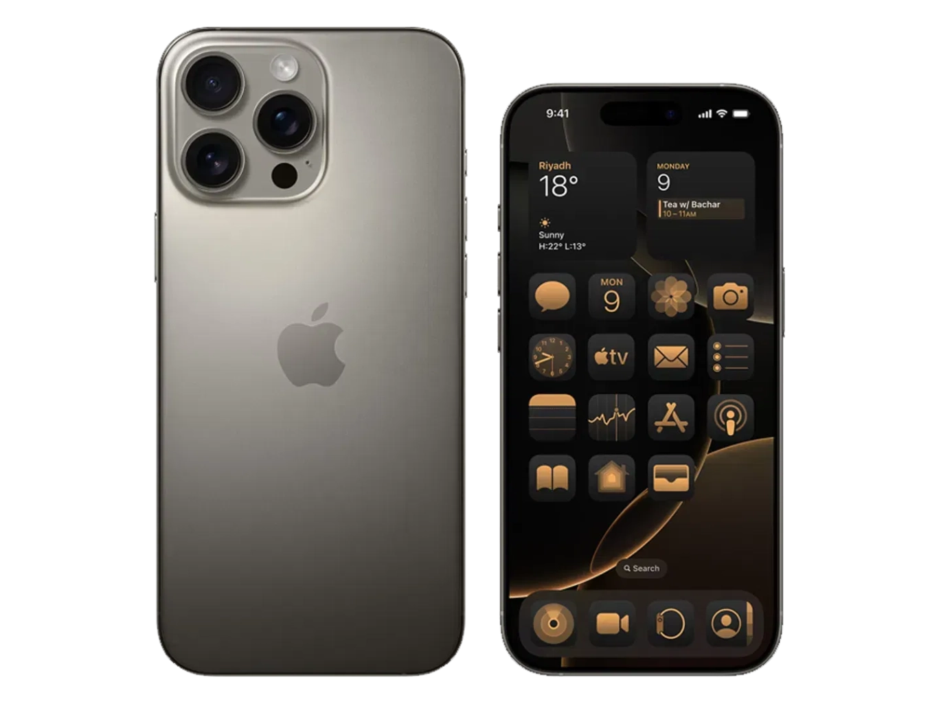 Apple iPhone 16 Pro Max