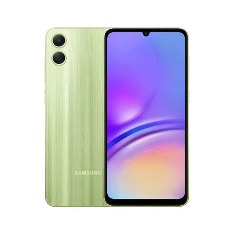Samsung Galaxy A05 - green, 64 GB, 4 GB