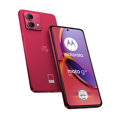 Motorola Moto G84 - Red, 256 GB, 12 GB