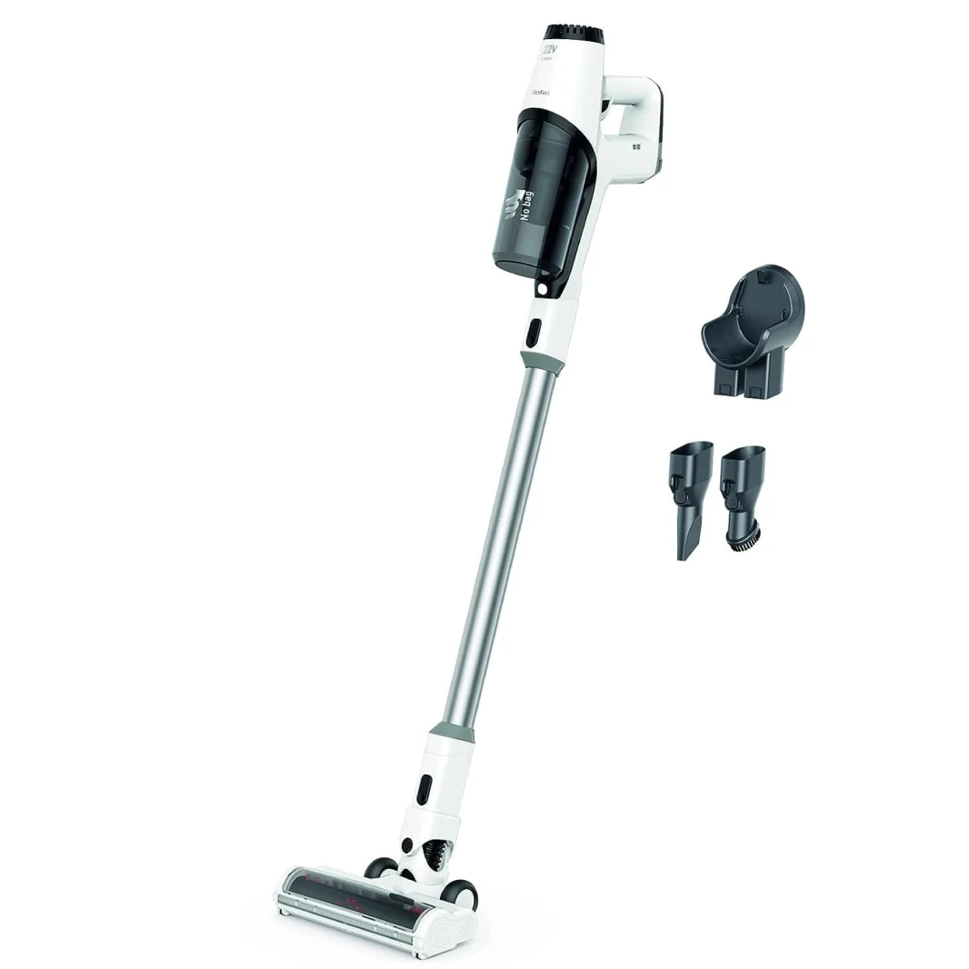 TEFAL CORDLESS ST. CLEANER X-PERT TY6935HO Cordless vacuum cleaner from T