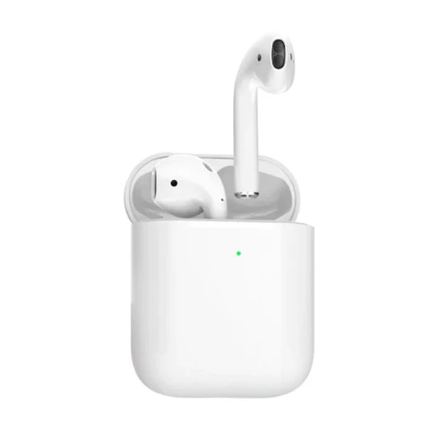 سماعات Airbuds SE - بيضاء