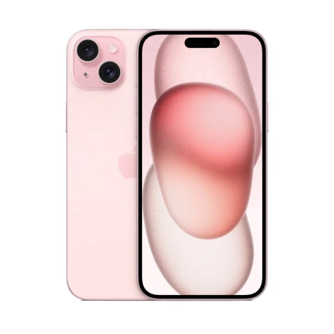 iPhone 15 - Pink, 128 GB