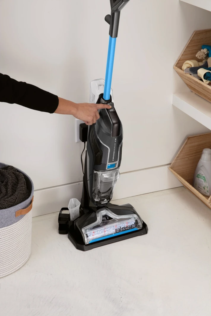 CROSSWAVE C6 Cordless PRO | 3566E - BISSELL - بيسيل مكنسة كهربائية كرو