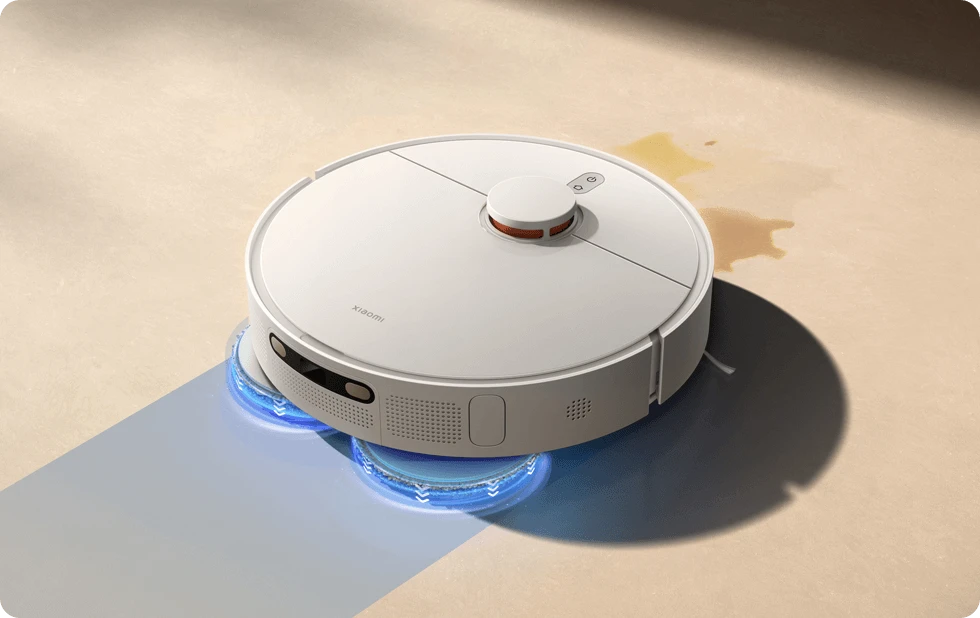 Xiaomi Robot Vacuum X20+ - شاومي X20+ مكنسة روبوت