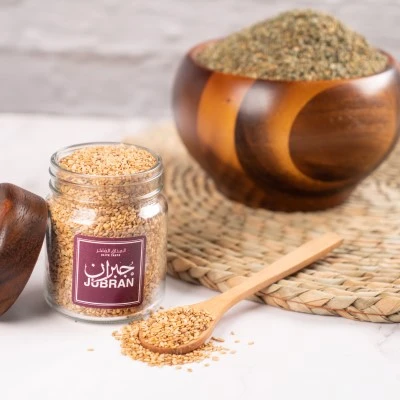 جبران سمسم محمص  250غم