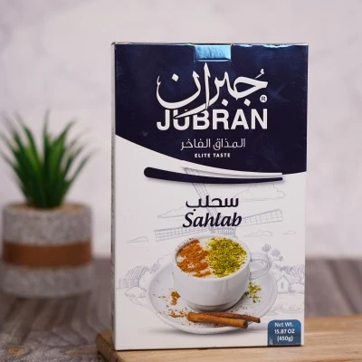 جبران سحلب 450 جرام