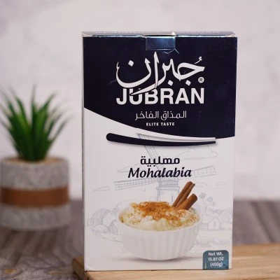 جبران مهلبية 450غم