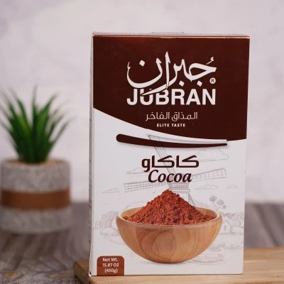 Jubran  Cocoa 450g