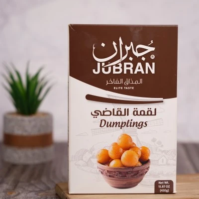 جبران لقمة القاضي الفاخرة 450غم