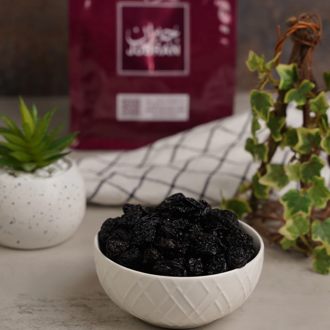 Jubran Black raisins 250g