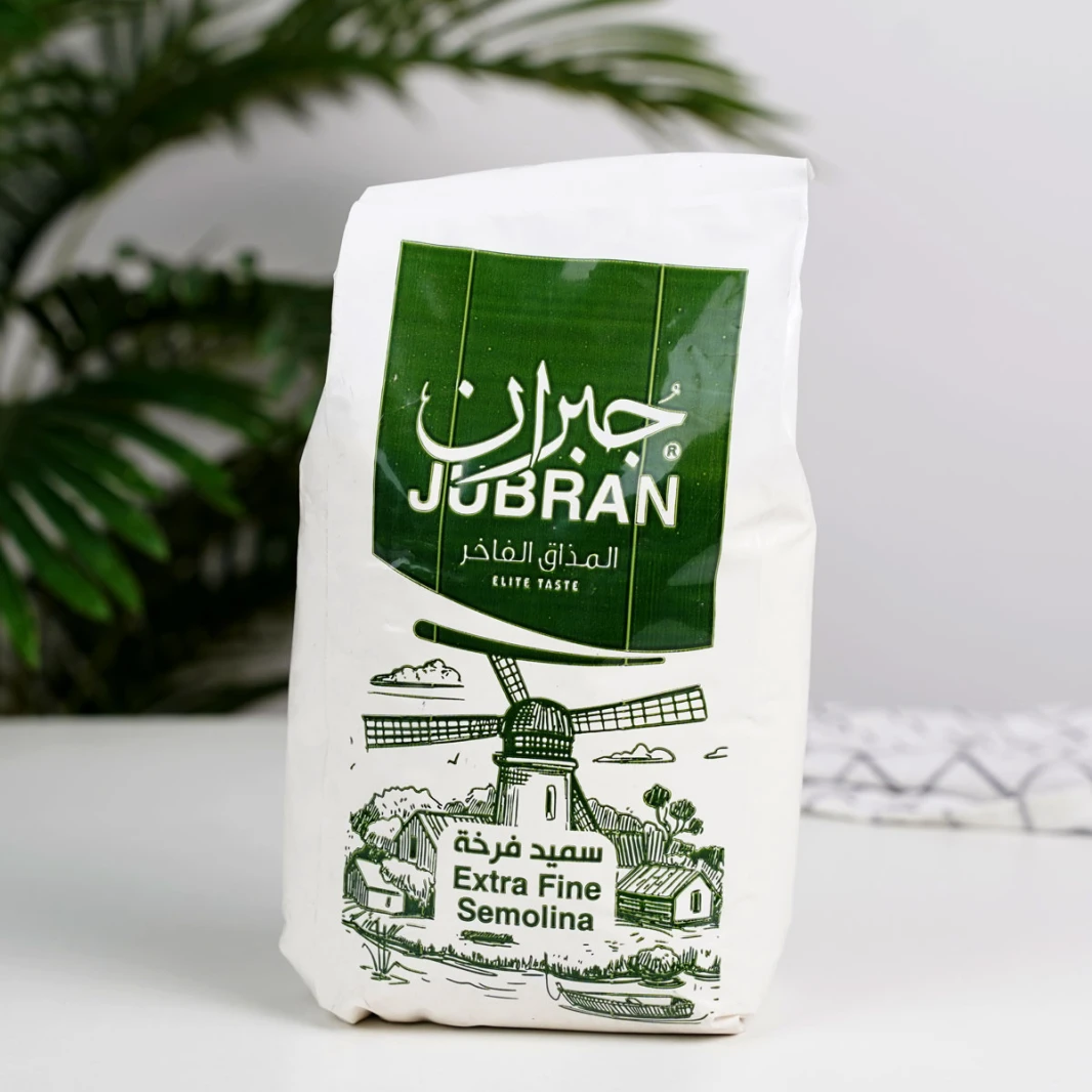 Jubran Jebran fine semolina chicken 1kg