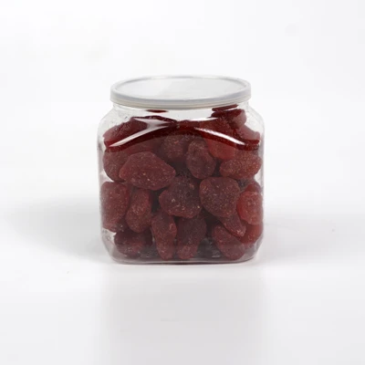 Jubran Tropical Strawberry Sugar Free 300g