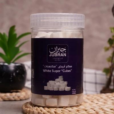 جبران سكر ابيض مكعبات 400غم