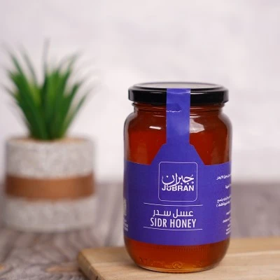 Jubran Gibran Sidr Honey Premium 500g