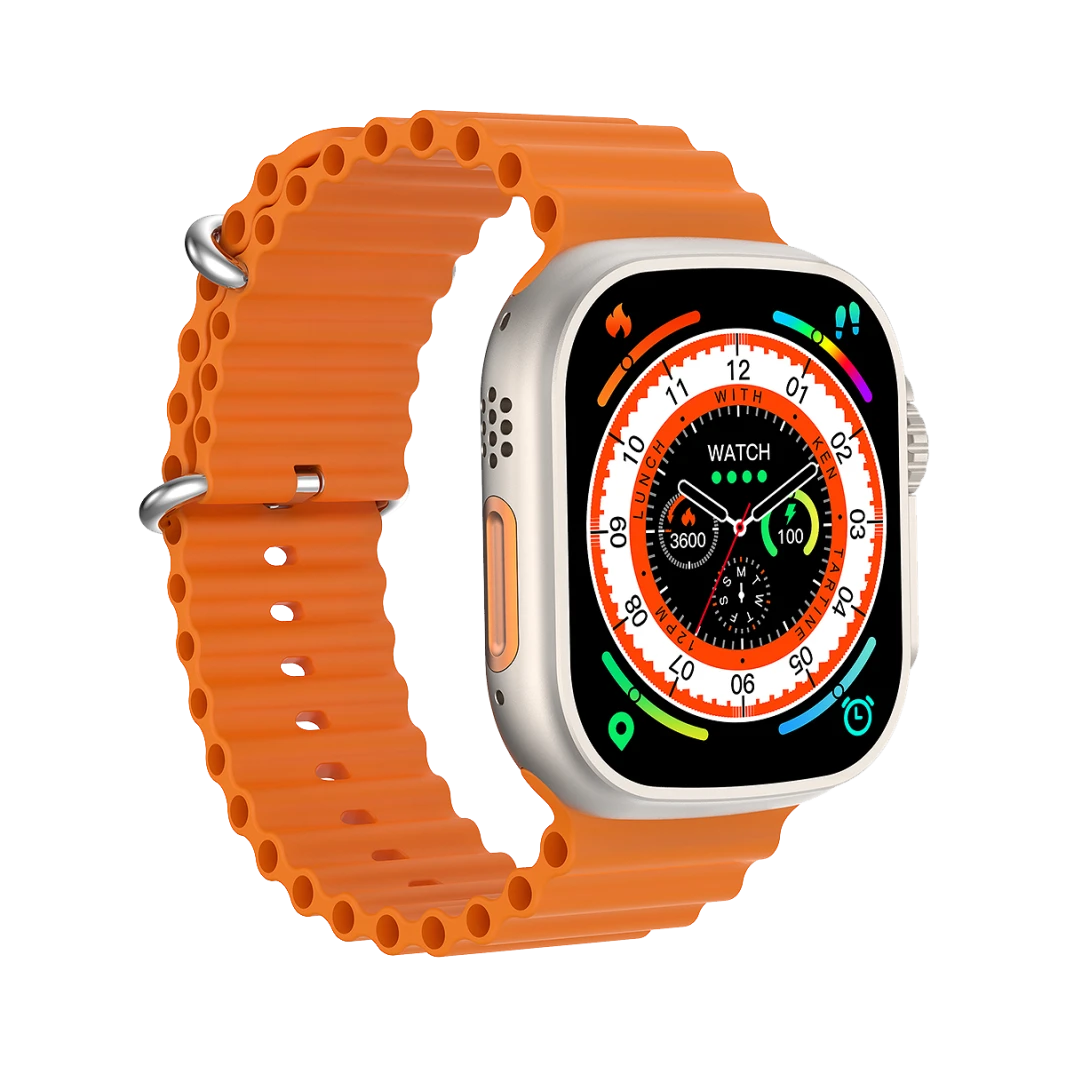 WiWU SW01 Ultra Smart Watch