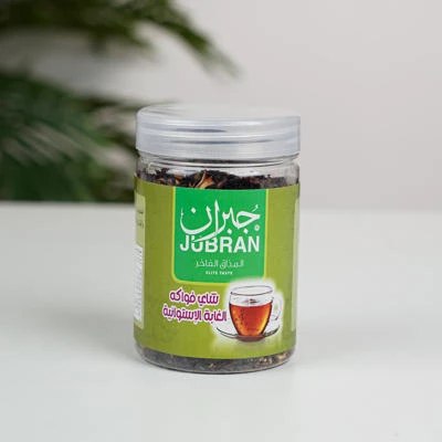 جبران شاي فواكه الغابة الاستوائية 100 غم