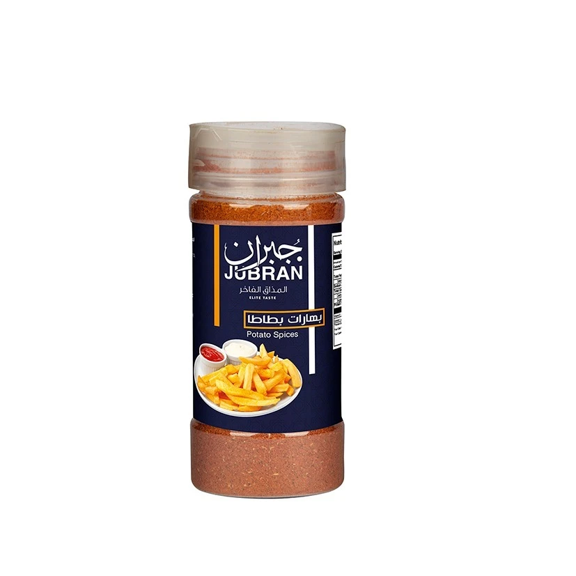 Jubran Gibran Potato Spices 100g