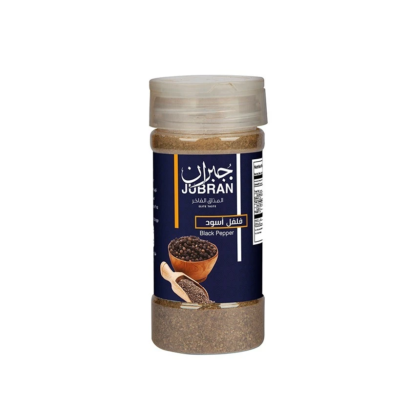 Jubran Gibran Black Pepper Powder 100g