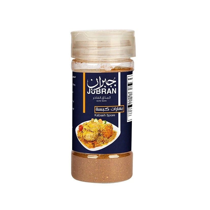 جبران جبران بهارات كبسة ناعمة 100غم