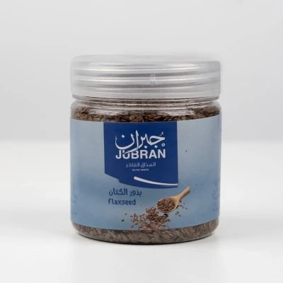 جبران جبران بذور الكتان 175غم