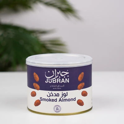 جبران جبران لوز مدخن 200 غم