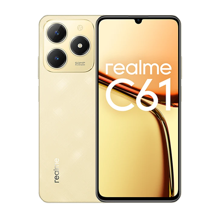 Realme C61