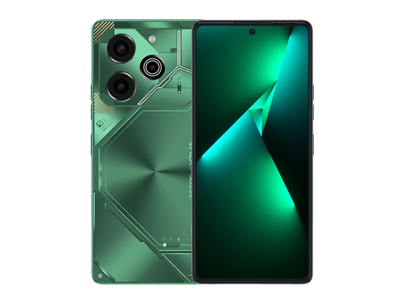 Tecno Pova 6