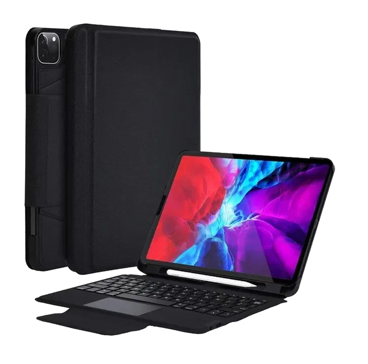 حافظة لوحة المفاتيح اللاسلكية لجهاز iPad Pro من Choetech