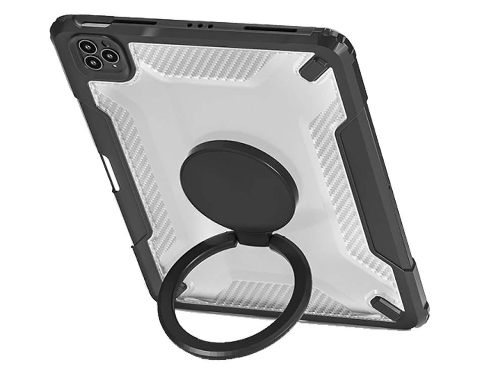 حافظة WiWU Mecha ذات الحامل الدوار لجهاز iPad