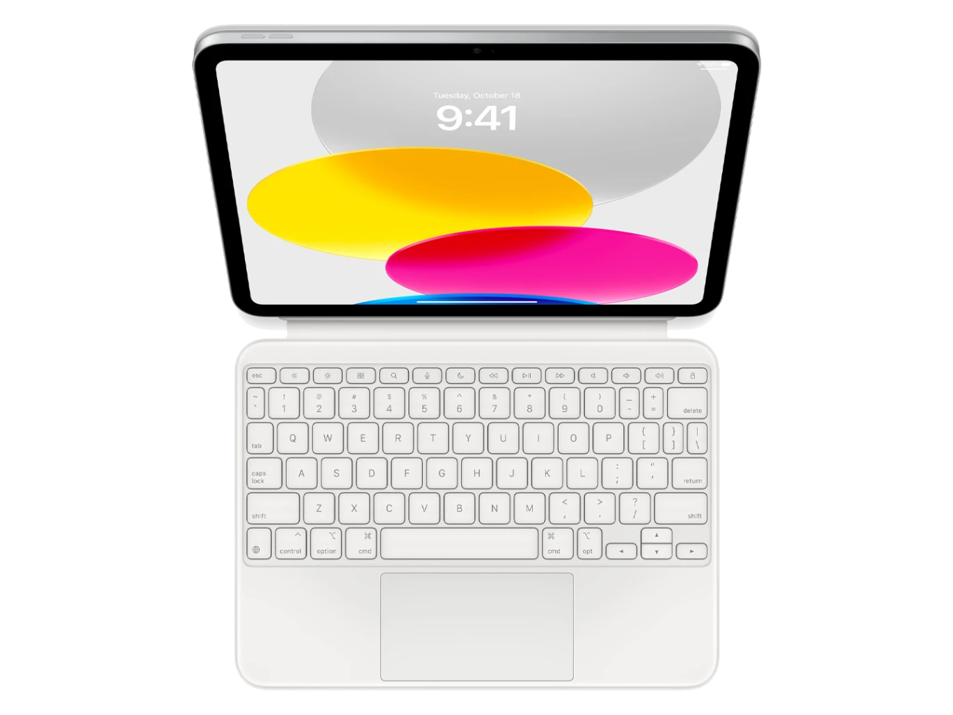 لوحة مفاتيح Apple Magic Folio