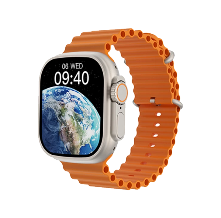 WiWU SW01 Ultra Max Smart Watch