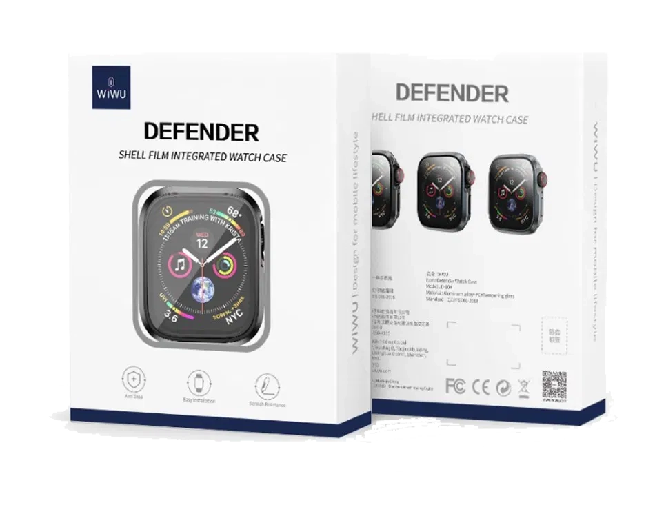 WiWU JD-104 Defender Watch Case