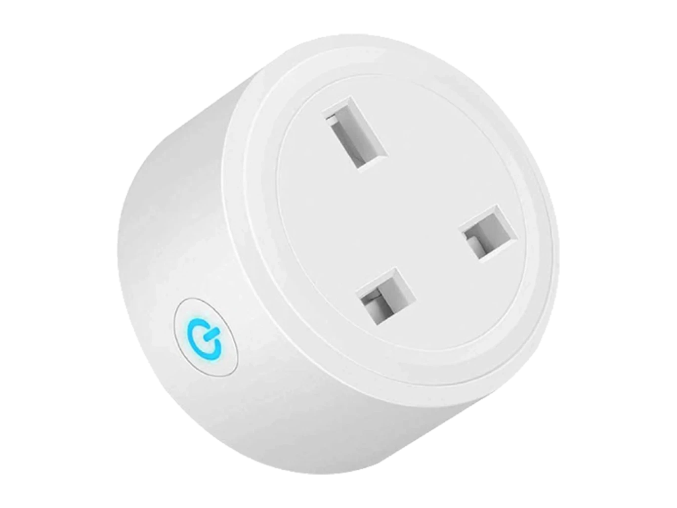 مقبس واي فاي ذكي من Smarwish UK بقوة 16 أمبير