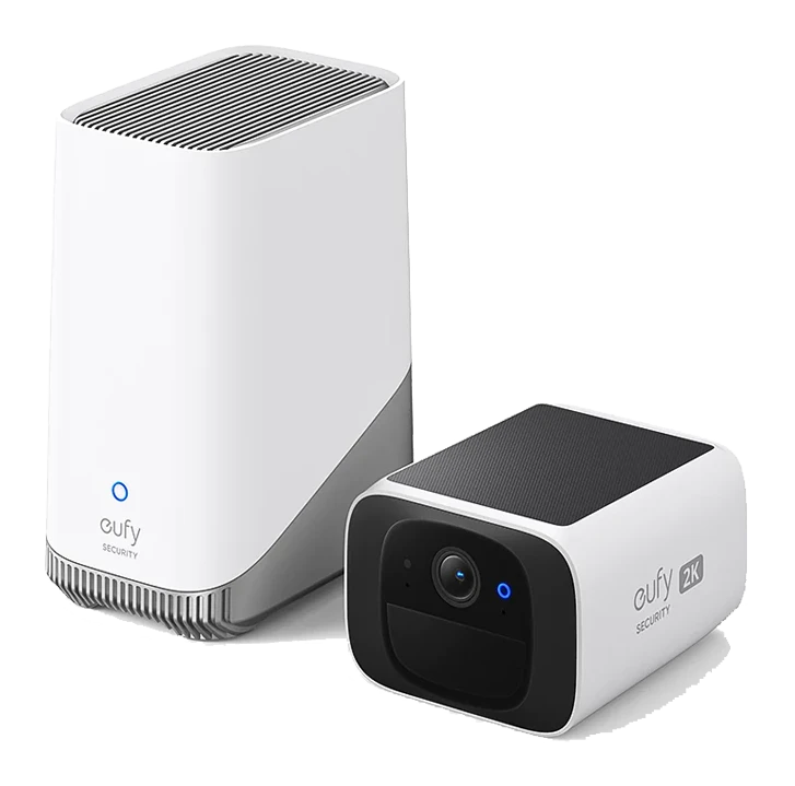 كاميرا Eufy SoloCam S220 2K تعمل بالطاقة الشمسية