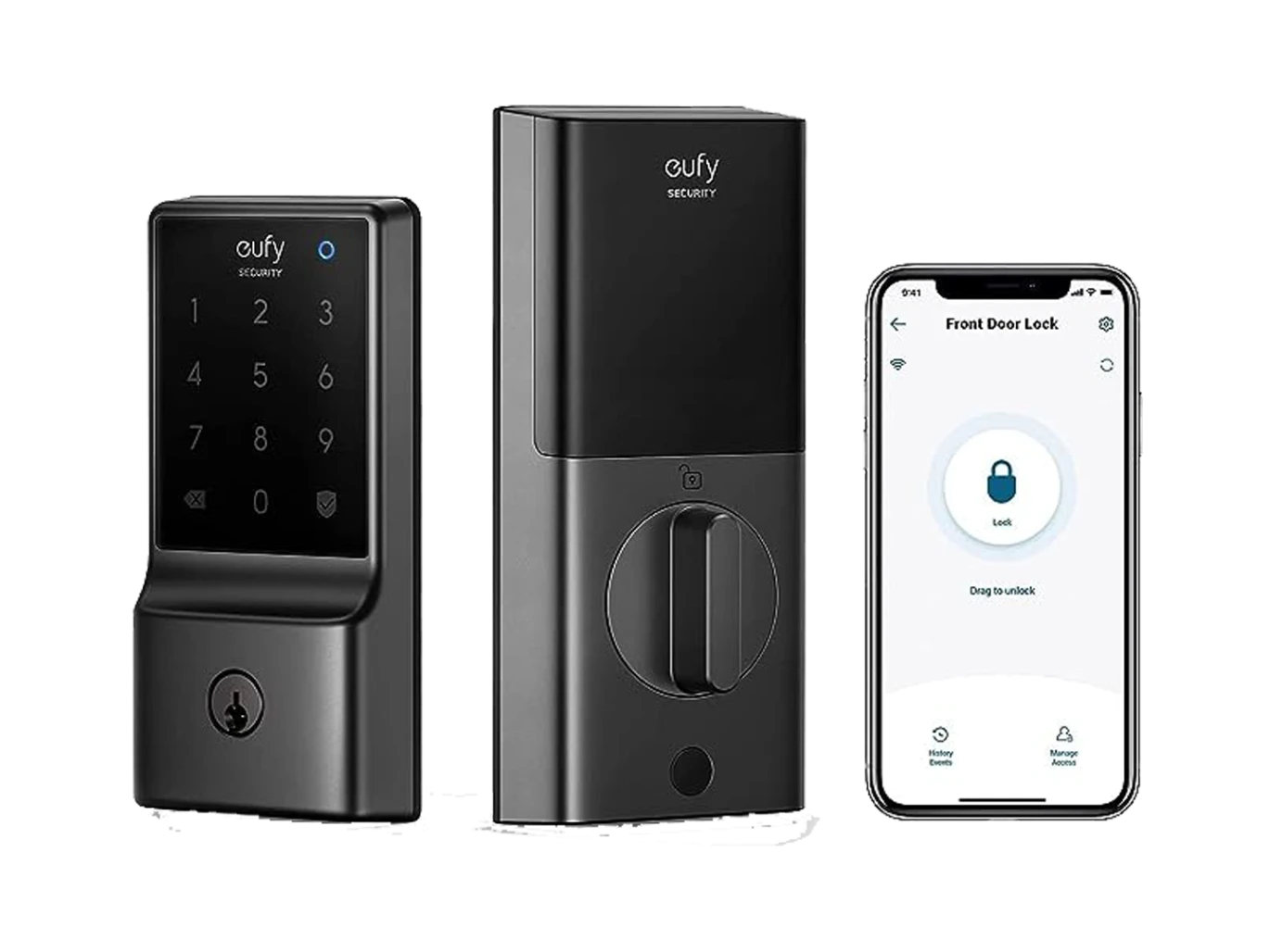 قفل Eufy C234 الذكي
