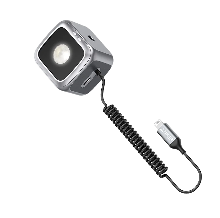 فلاش LED لجهاز iPhone من Anker