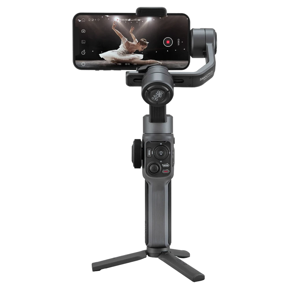 Zhiyun Smooth-5 Smartphone Gimbal