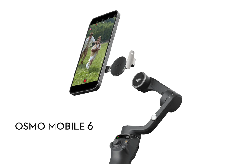 DJI Osmo Mobile 6 Smartphone Gimbal