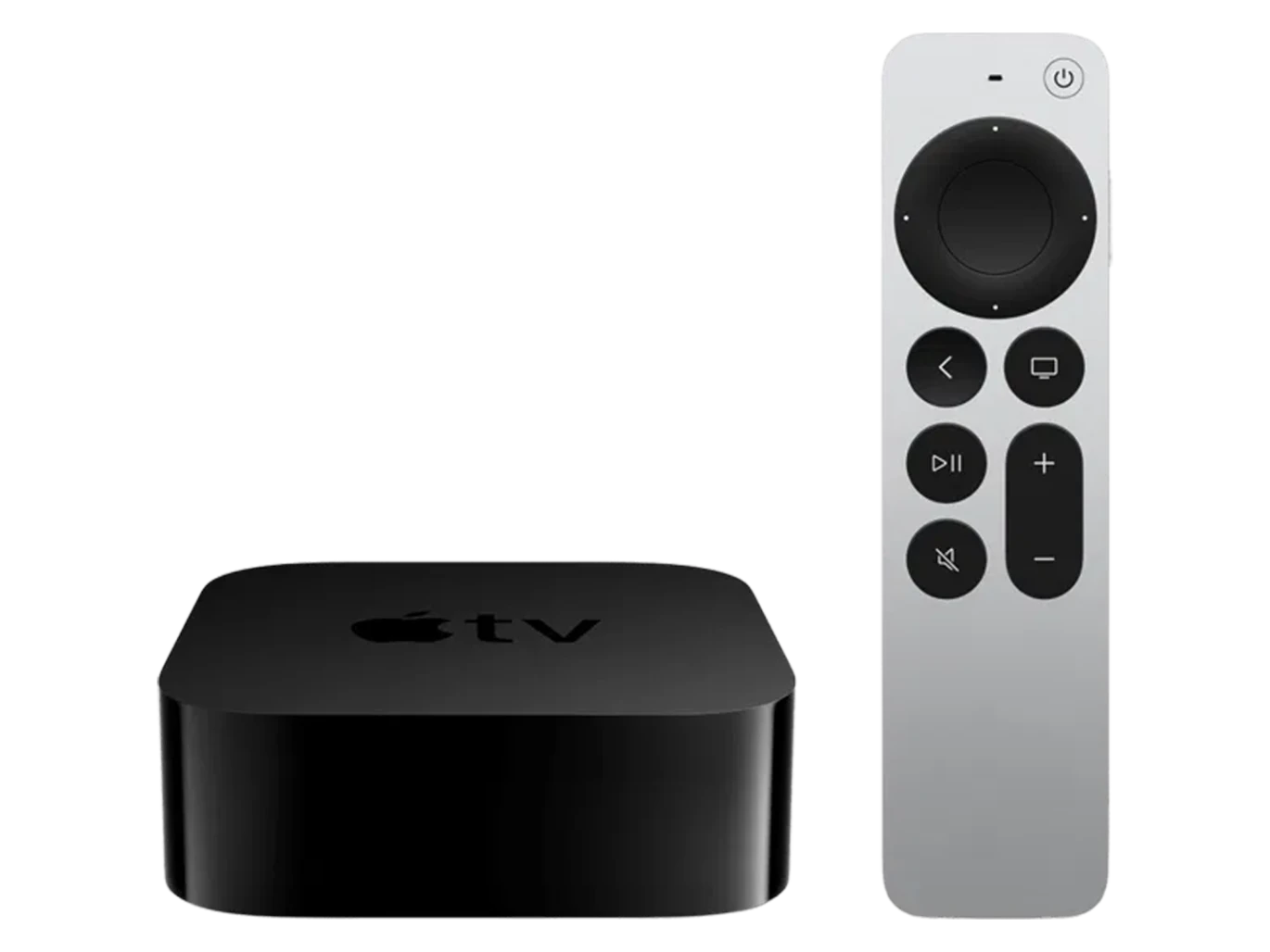 Apple TV الجيل الثالث 4K (64 جيجابايت)