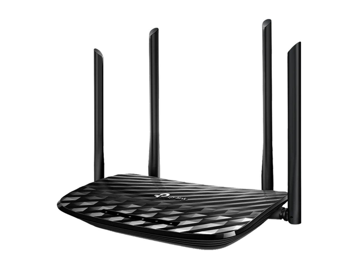 TP-Link ArcherC6 | موجه شبكة Wi-Fi AC1200 Mesh بتقنية Gigabit MU-MIMO بالكامل