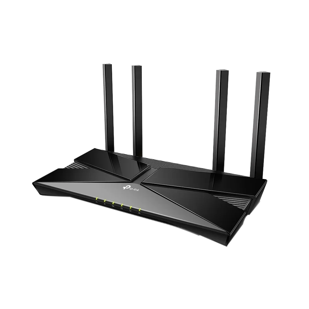 TP-Link AX10 | AX1500 Dual-Band Wi-Fi 6 Router Archer