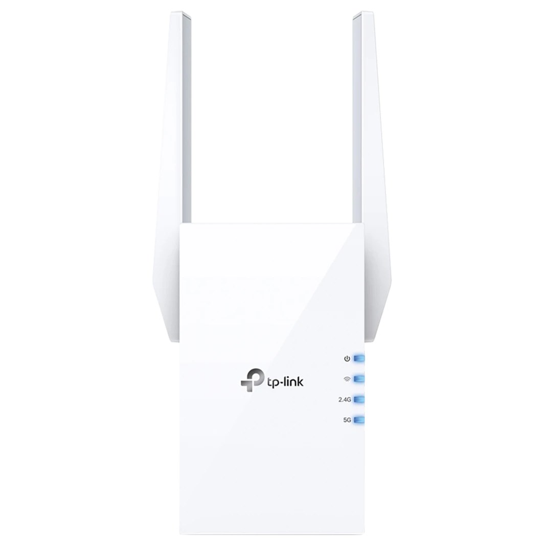 TP-Link AX1500 Wi-Fi Range Extender RE505X