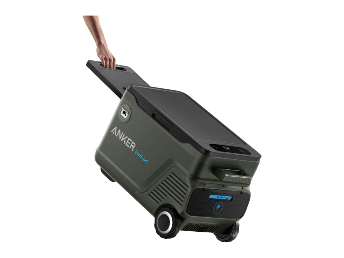 مبرد Anker Everfrost المحمول بسعة 40 لتر