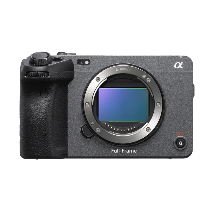 Sony FX3 Alpha Cinema Line Full-Frame Camera (Body Only)