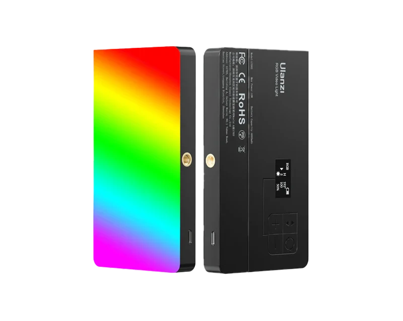Ulanzi LT002 7" RGB LED Video Light