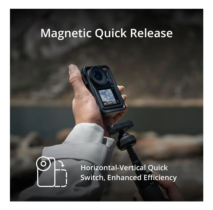 كاميرا DJI Osmo Action 4