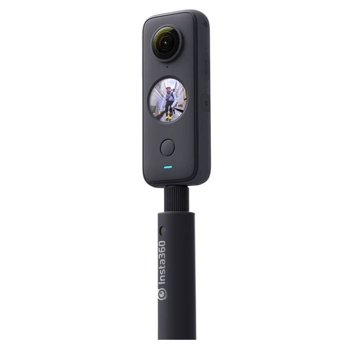 كاميرا Insta360 ONE X2 بزاوية 360 درجة