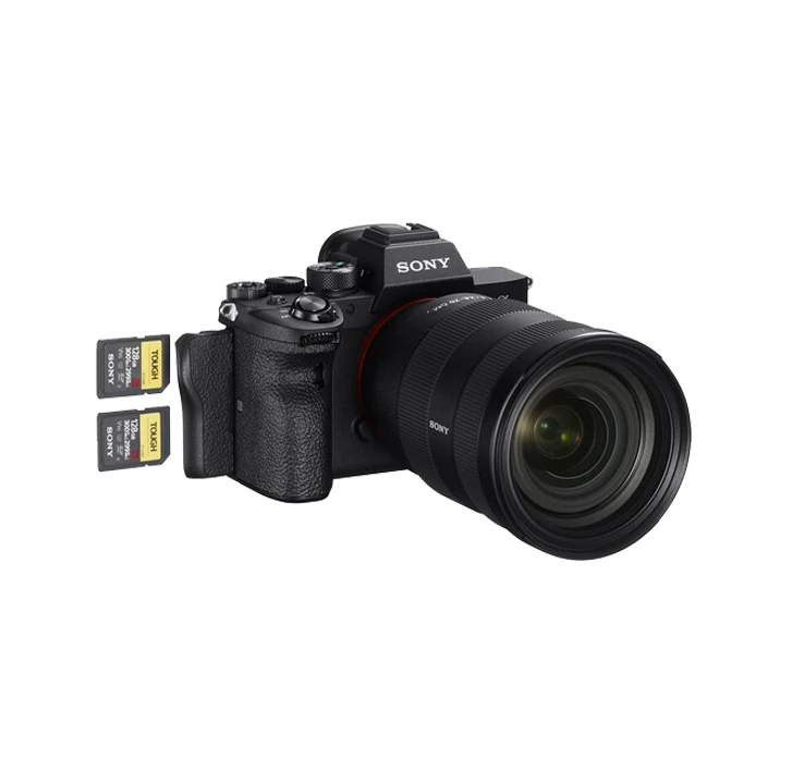Sony a7R IVA Mirrorless Camera Body Only