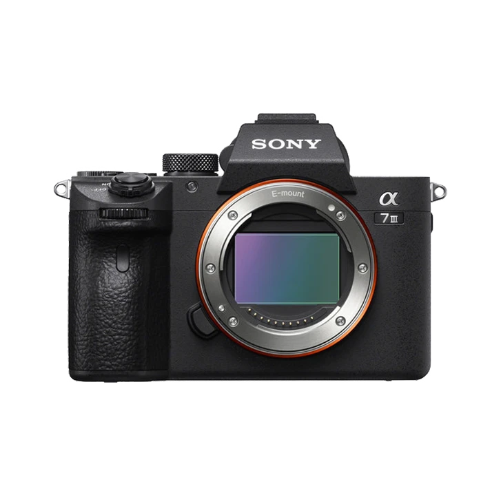 Sony Alpha A7 III Full Frame Mirrorless Camera with 28-70mm Lens and Accessories Kit